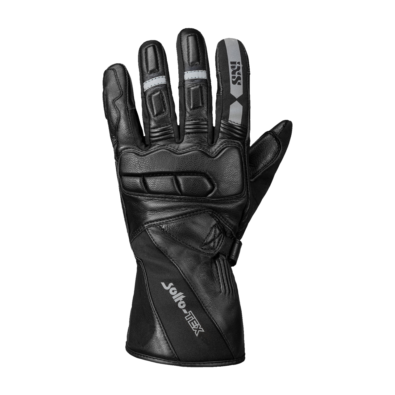 iXS Guantes de Moto  Tigon ST Negros