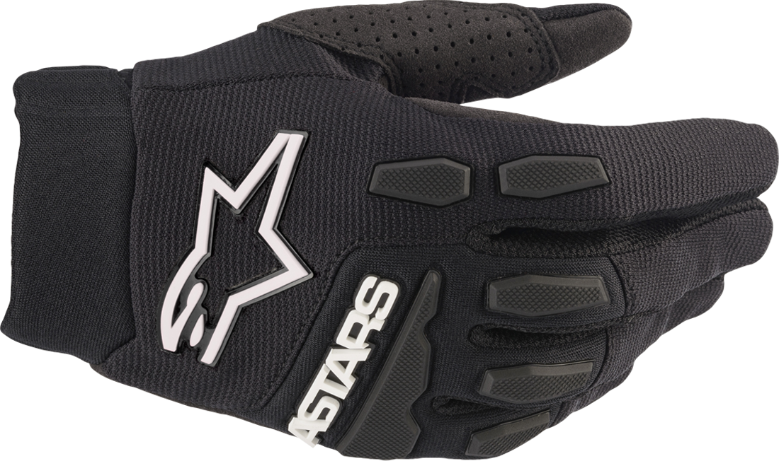 Alpinestars Guantes de Moto para Mujer  Stella Full Bore Mujer Negro