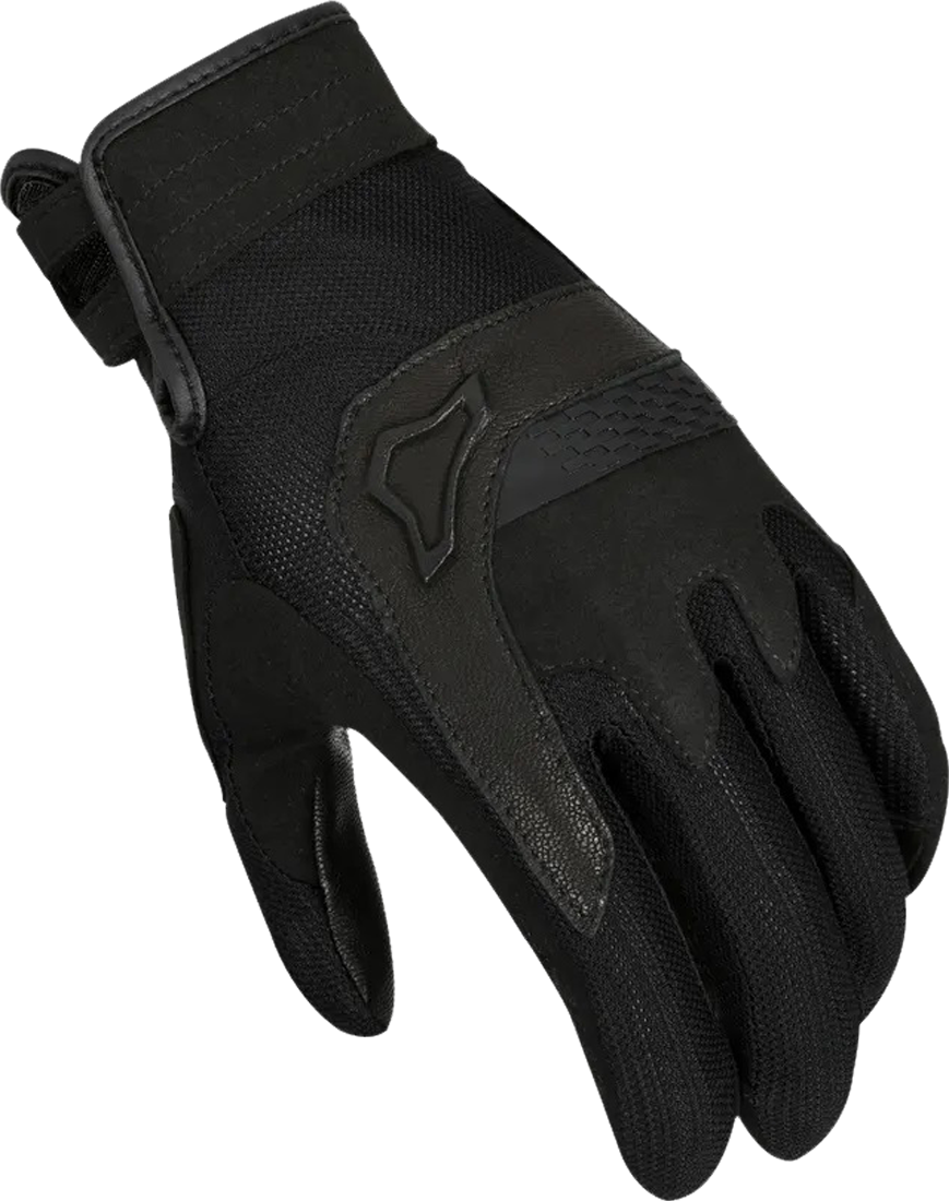 Macna Guantes de Moto Mujer  Congra Negros