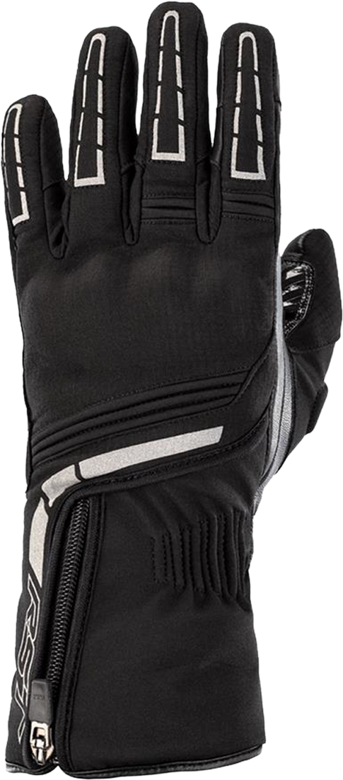 RST Guantes de Moto  Storm 2 WP Textil Negros