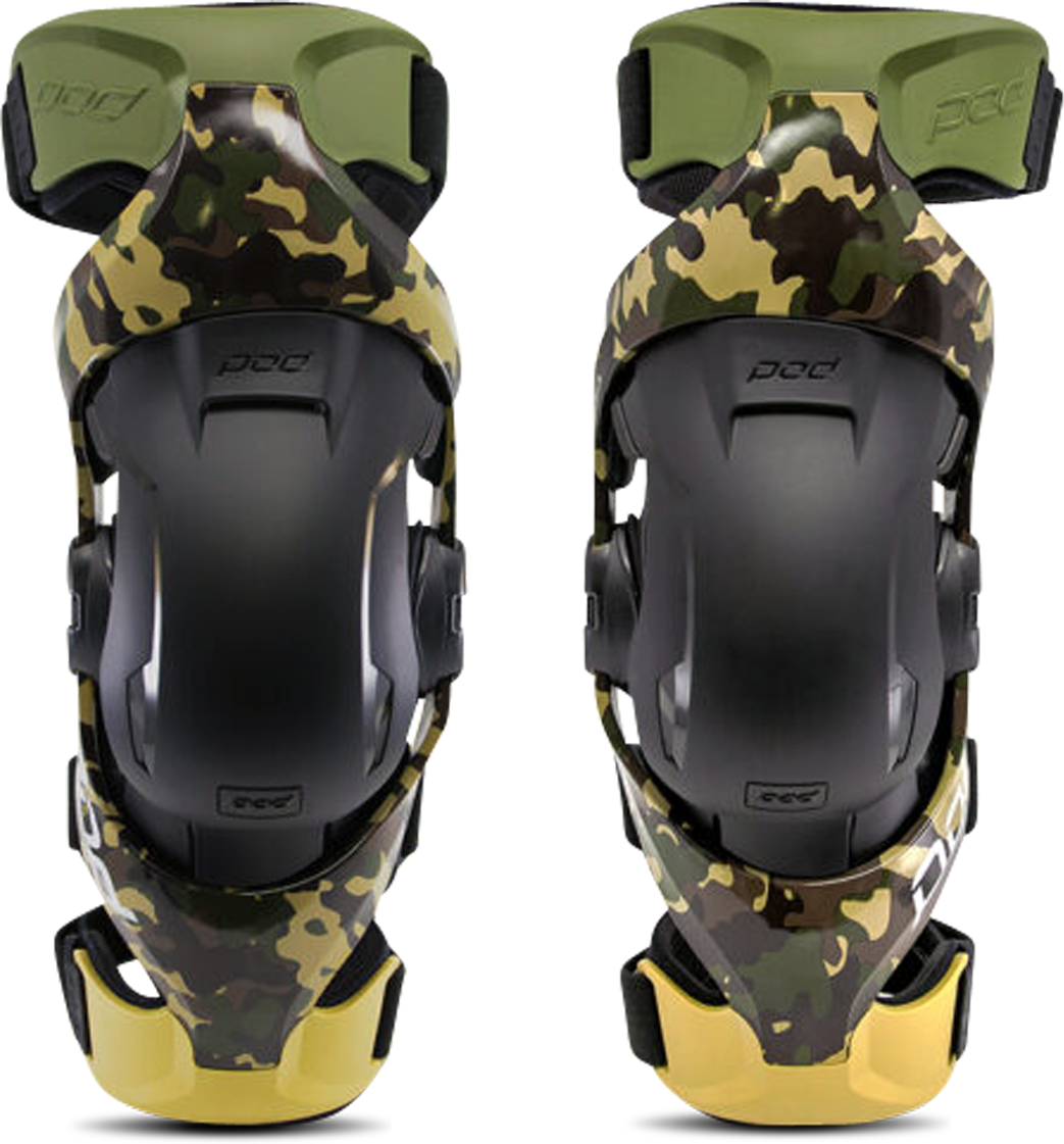 POD Rodilleras para Niño  K4 2.0 Camuflaje