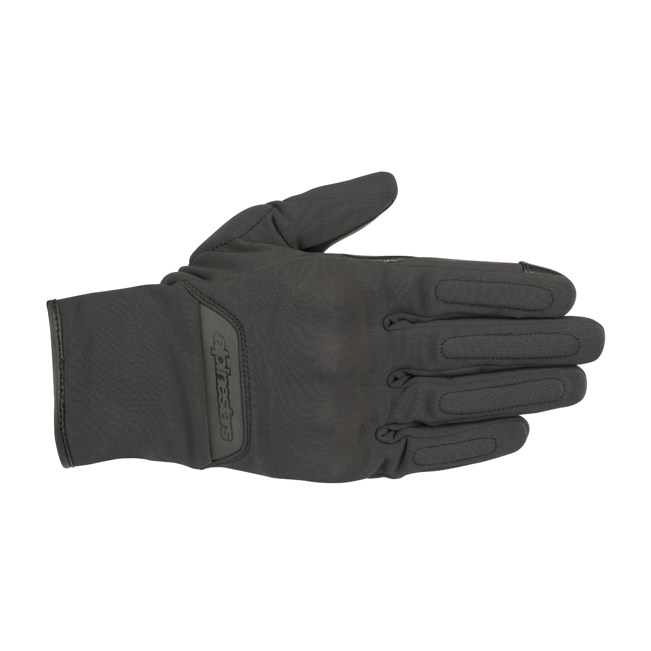 Alpinestars Guantes de Moto  C-1 V2 Gore Cortavientos Negros