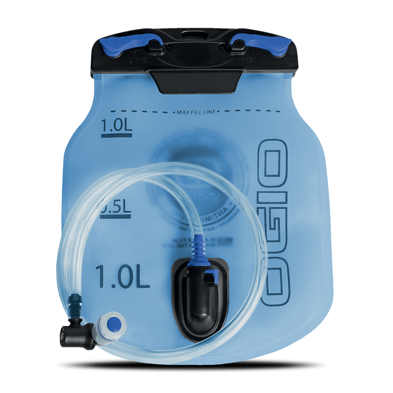 OGIO Sistema de Hidratación  Water Pocket 1L Azul