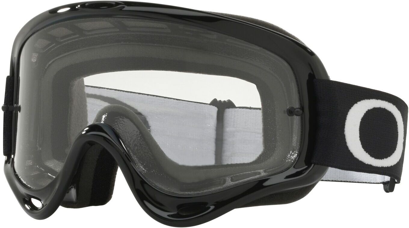 Oakley Gafas de Cross para Niño  O-Frame® XS Transparente Negras