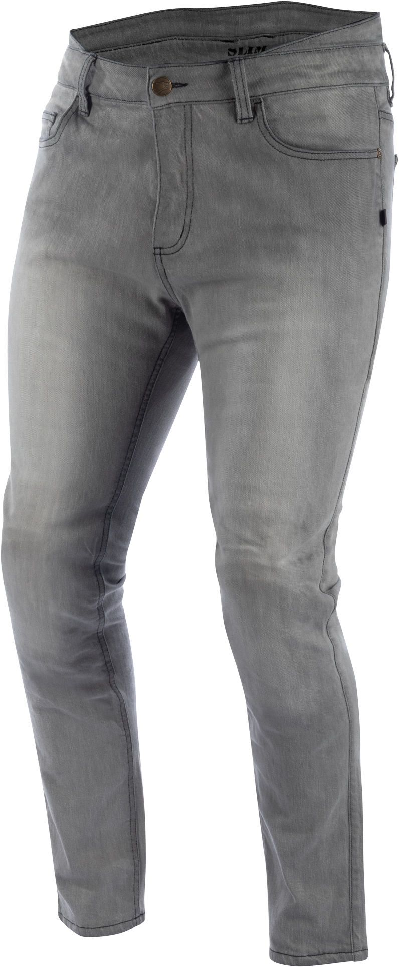 Bering Pantalones de Moto  Twinner Grises