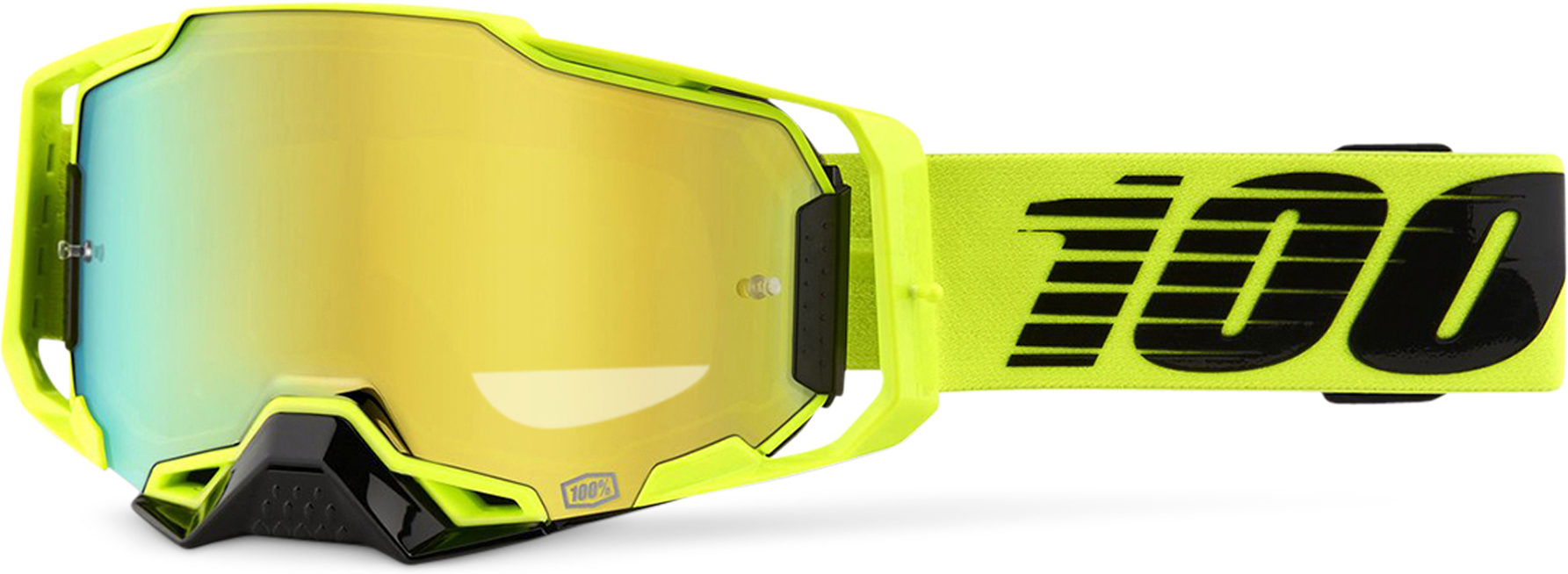 100% Gafas de Cross  Armega Nuclear Circus