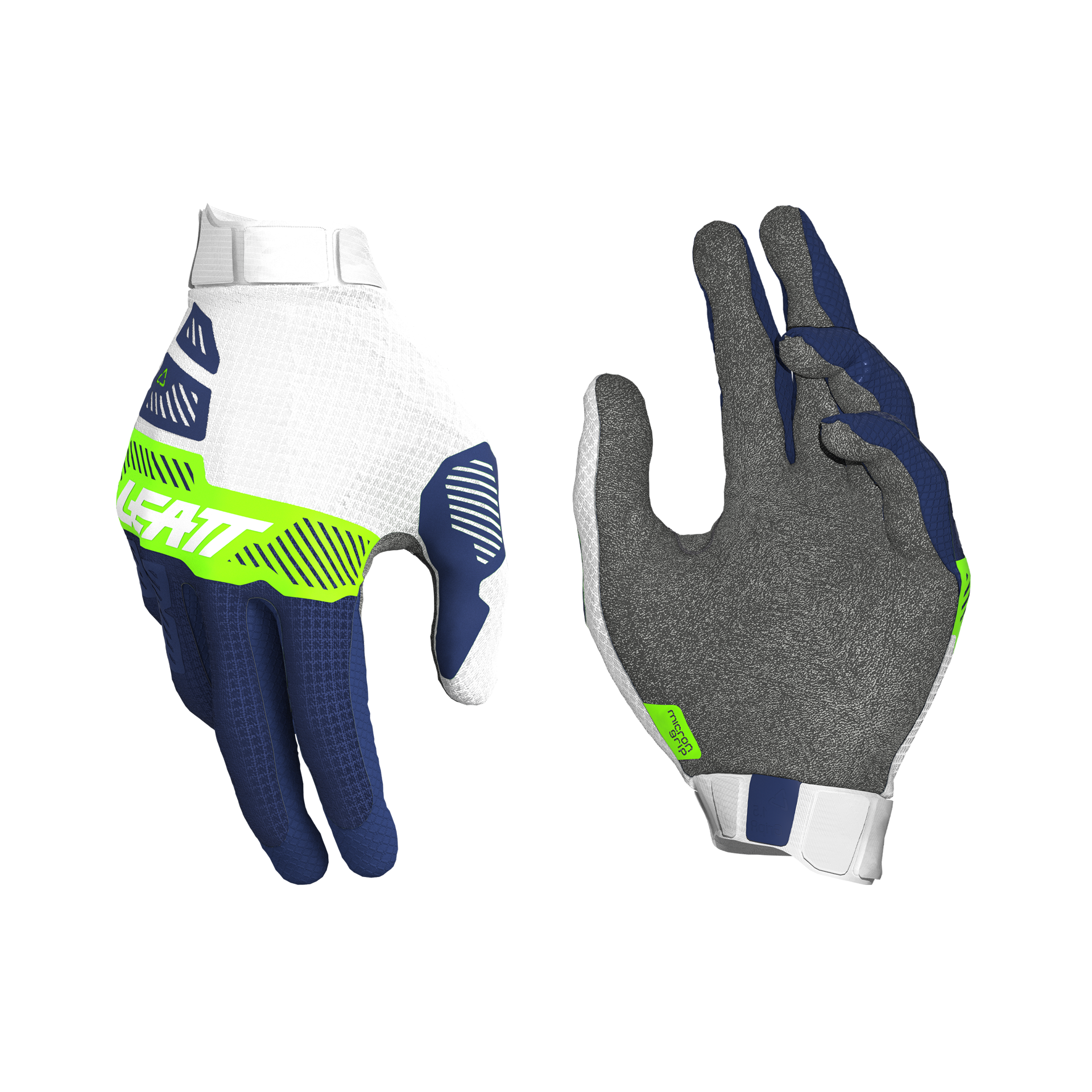 Leatt Guantes de Cross Niño  Moto 1.5 Azules