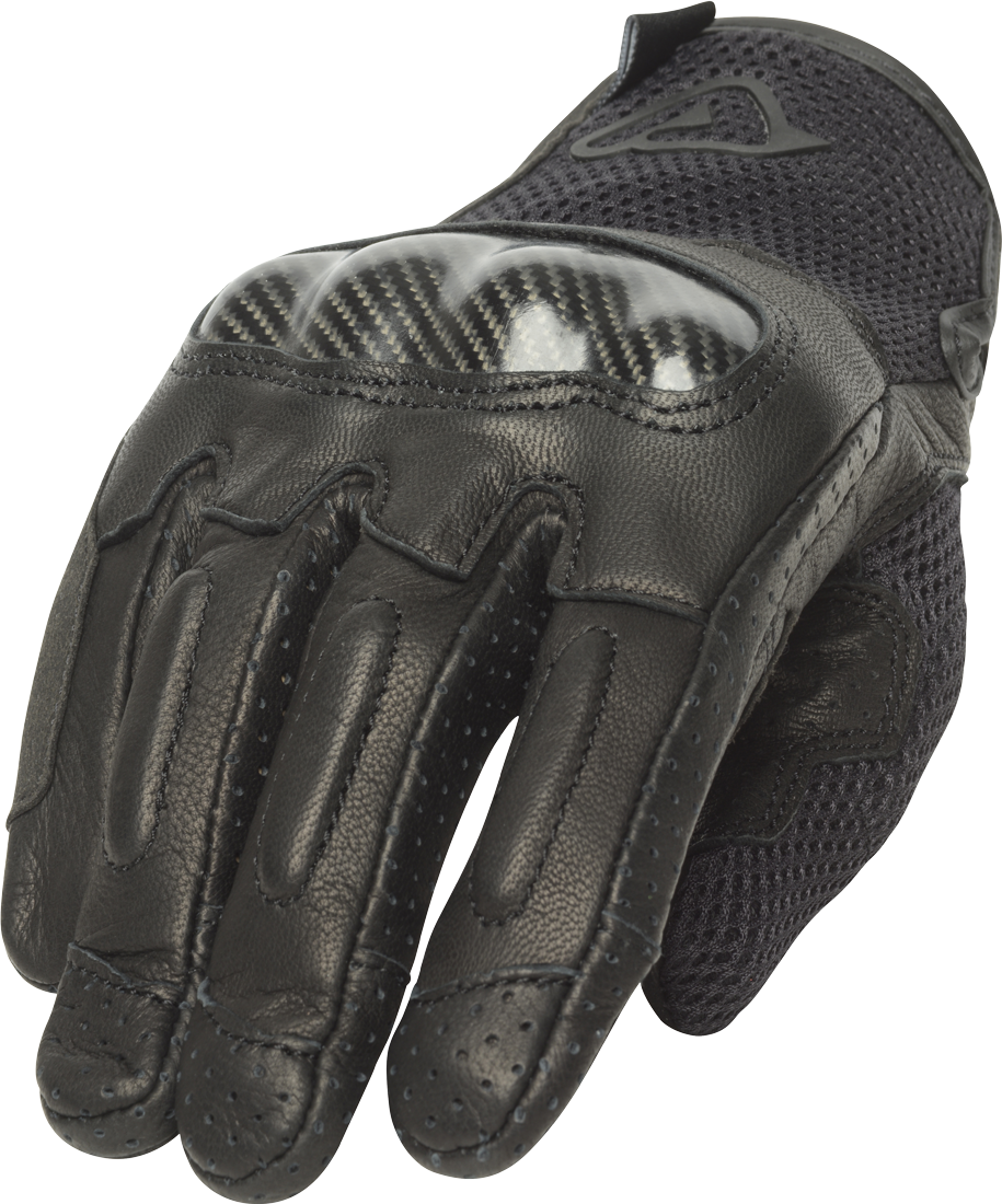 Acerbis Guantes de Moto  Ramsey Leather Negros