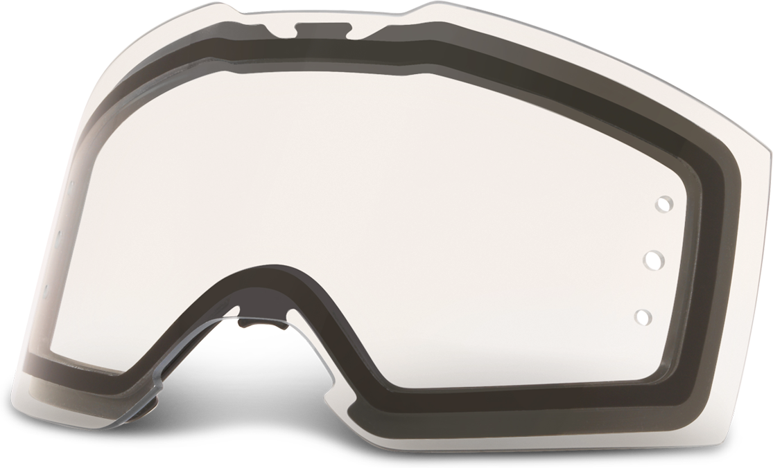 Oakley Lente de Cross Roll-Off  Front Line