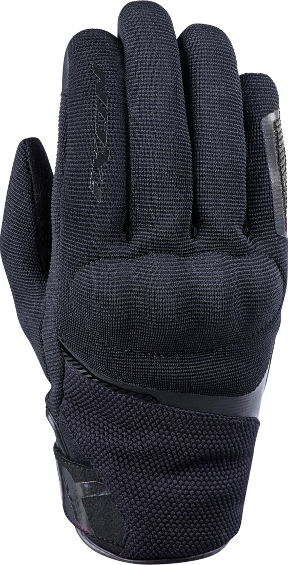 Ixon Guantes de Moto para Mujer  Pro Blast Negro-Dorado