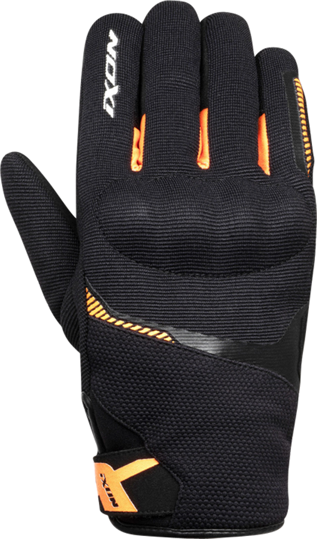 Ixon Guantes de Moto  Pro Blast Negro-Naranja