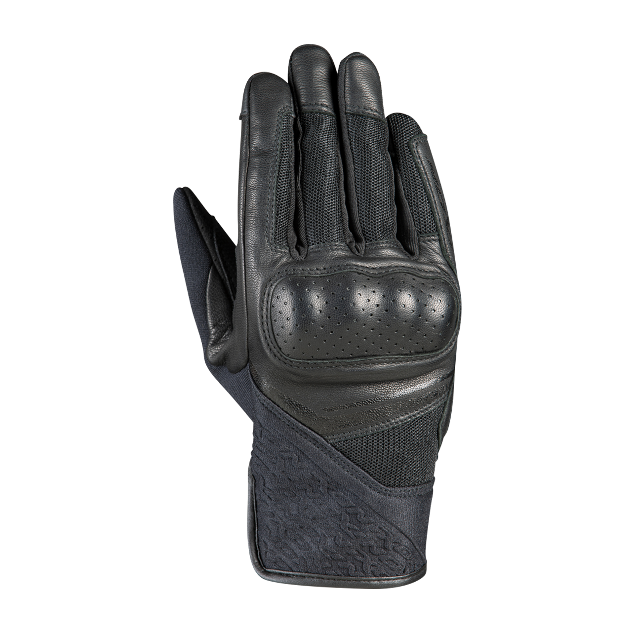 Ixon Guantes de Moto para Mujer  RS Launch Negro