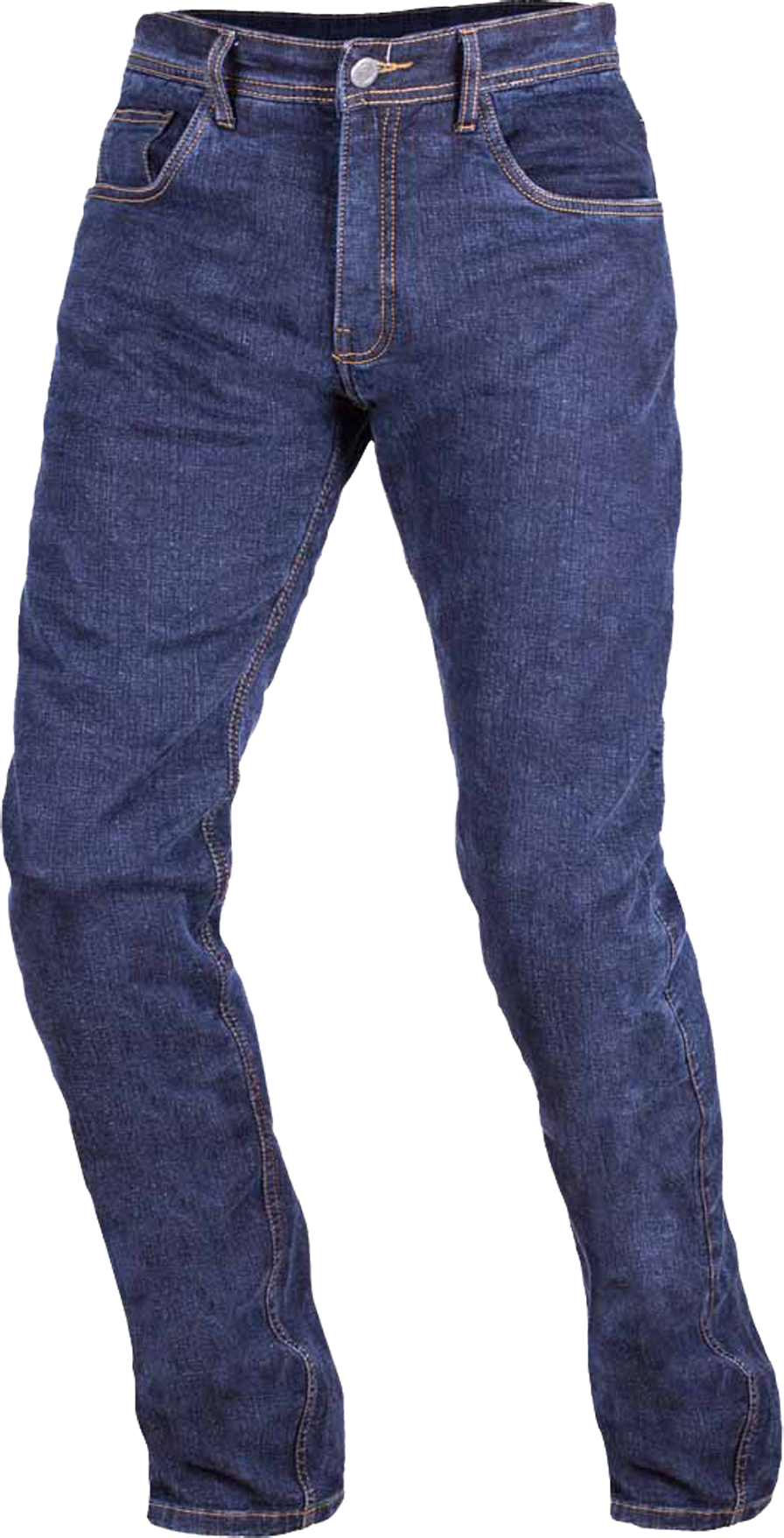 GMS Pantalones de Moto  Boa Azul Oscuro