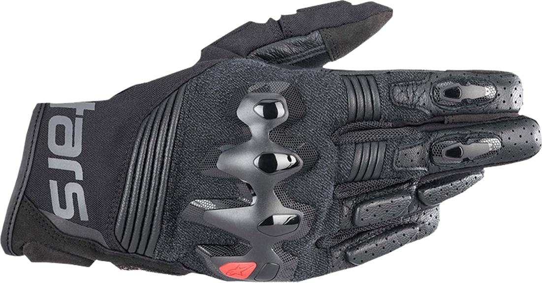 Alpinestars Guantes de Moto  Halo Leather Negro