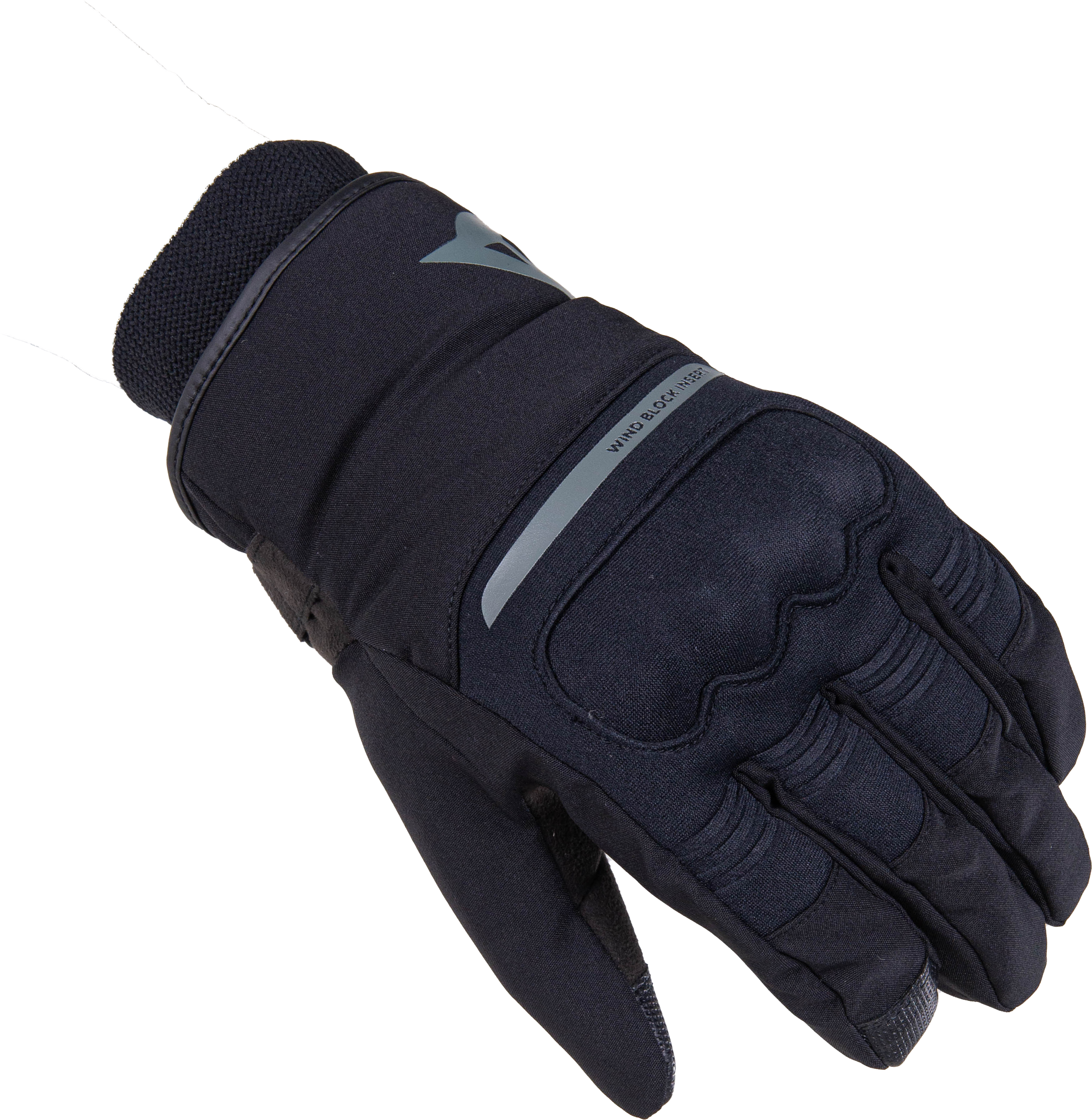 Dainese Guantes de Moto  Avila D-Dry Negro-Antracita