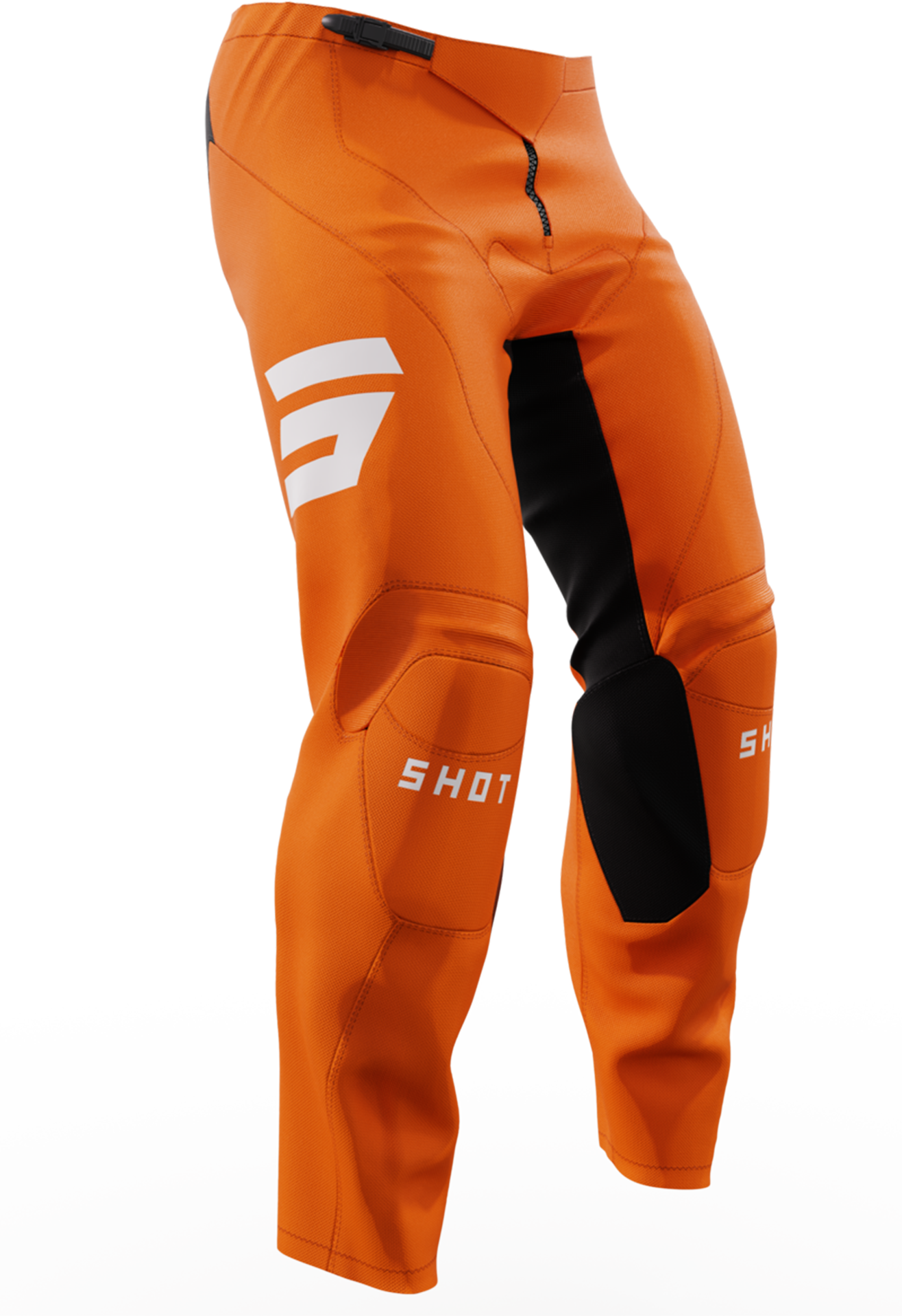 Shot Race Gear Pantalones de Cross Shot Escape Naranjas