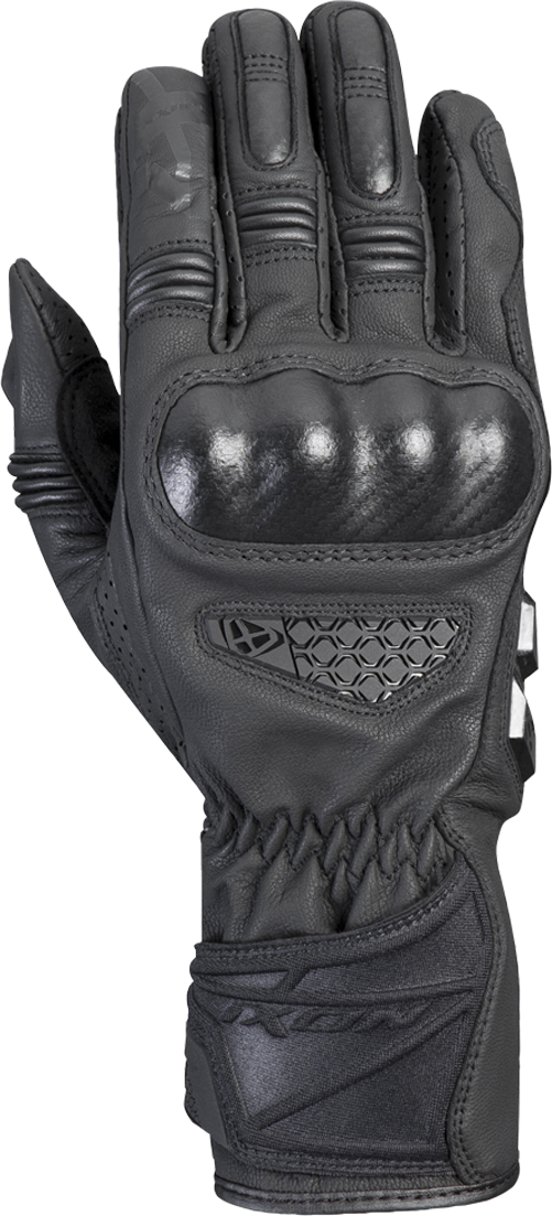 Ixon Guantes de Moto  RS Tango Negros