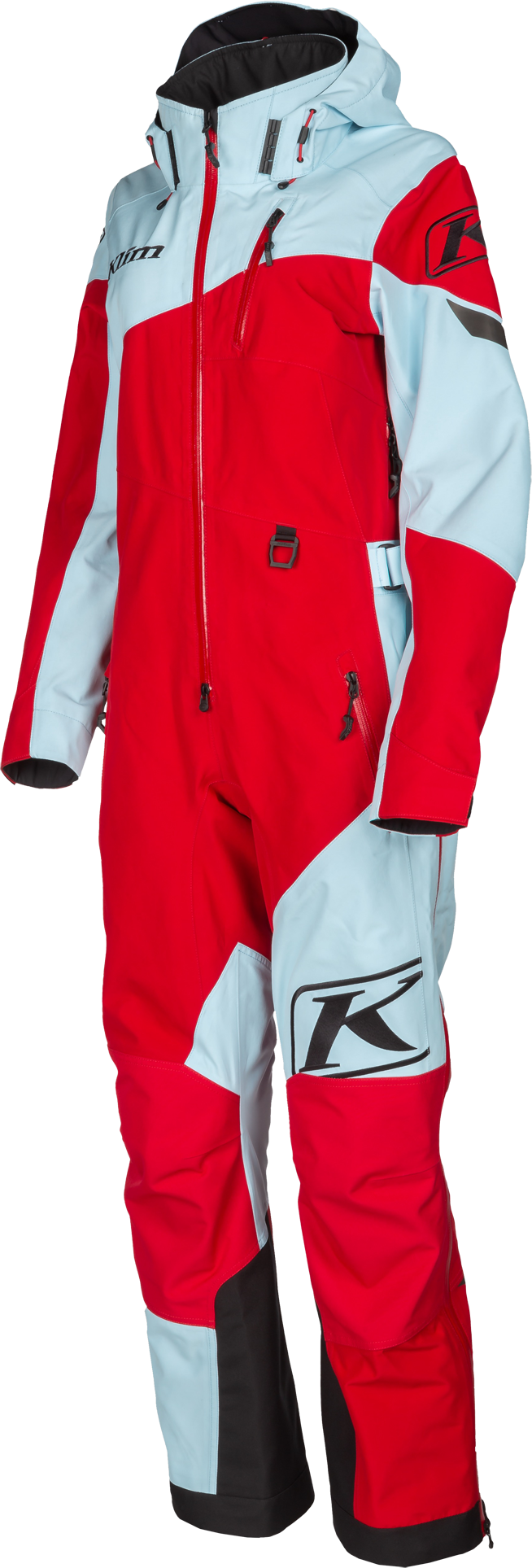 KLIM Mono Mujer n Shredsa Chili-Azul Cristal