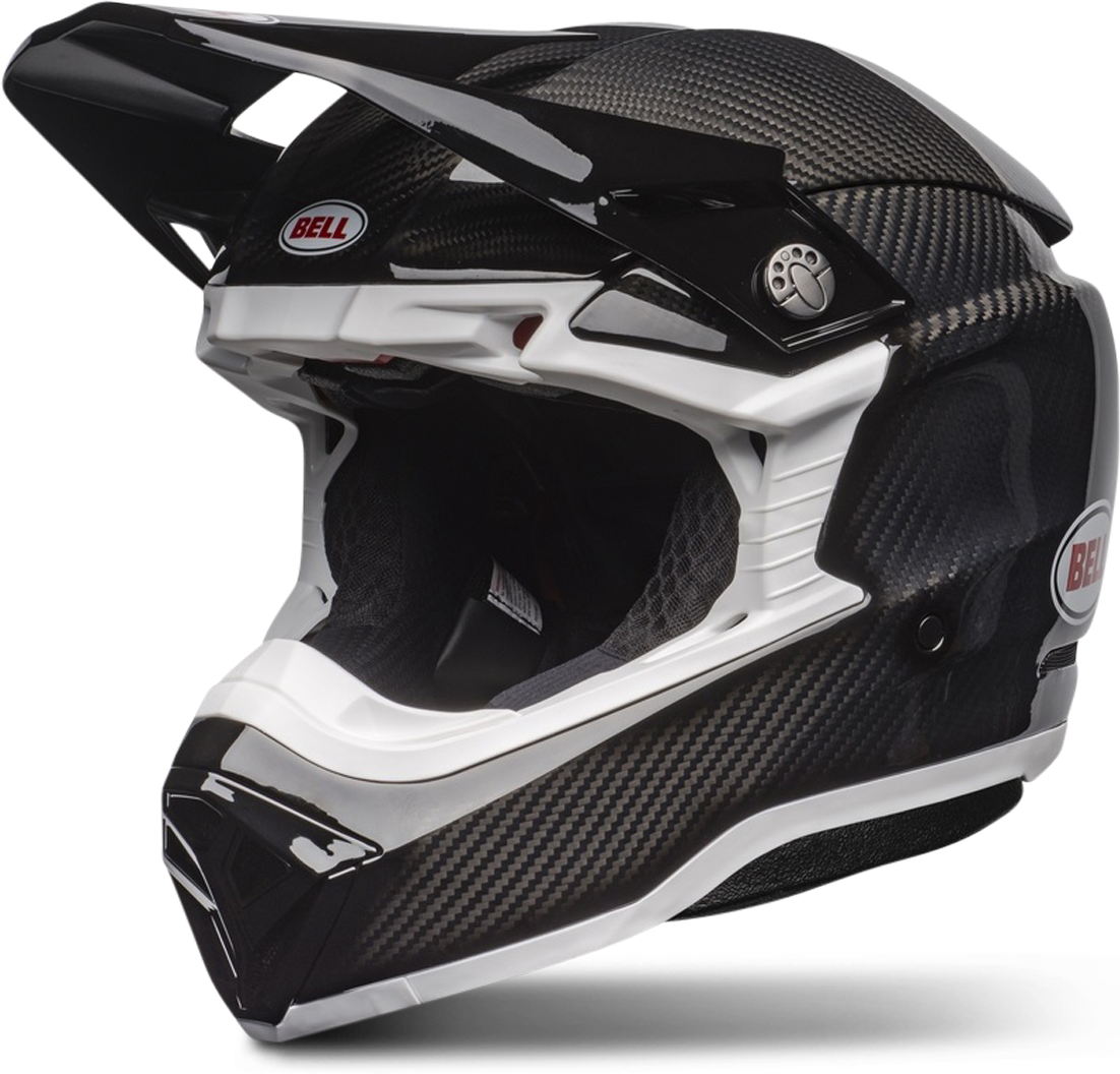 BELL Casco de Cross  Moto-10 Mips Spherical Solid