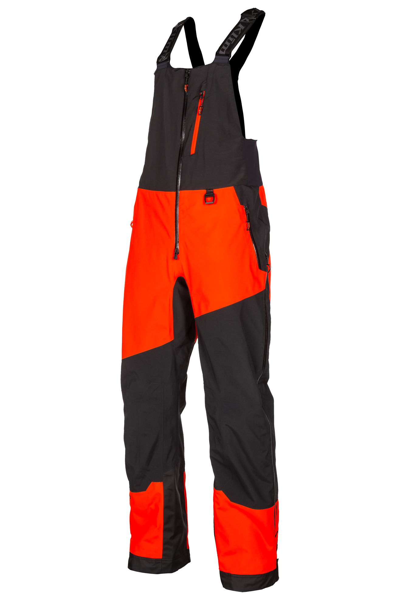 KLIM Peto  Storm Rojo Fuego-Negro