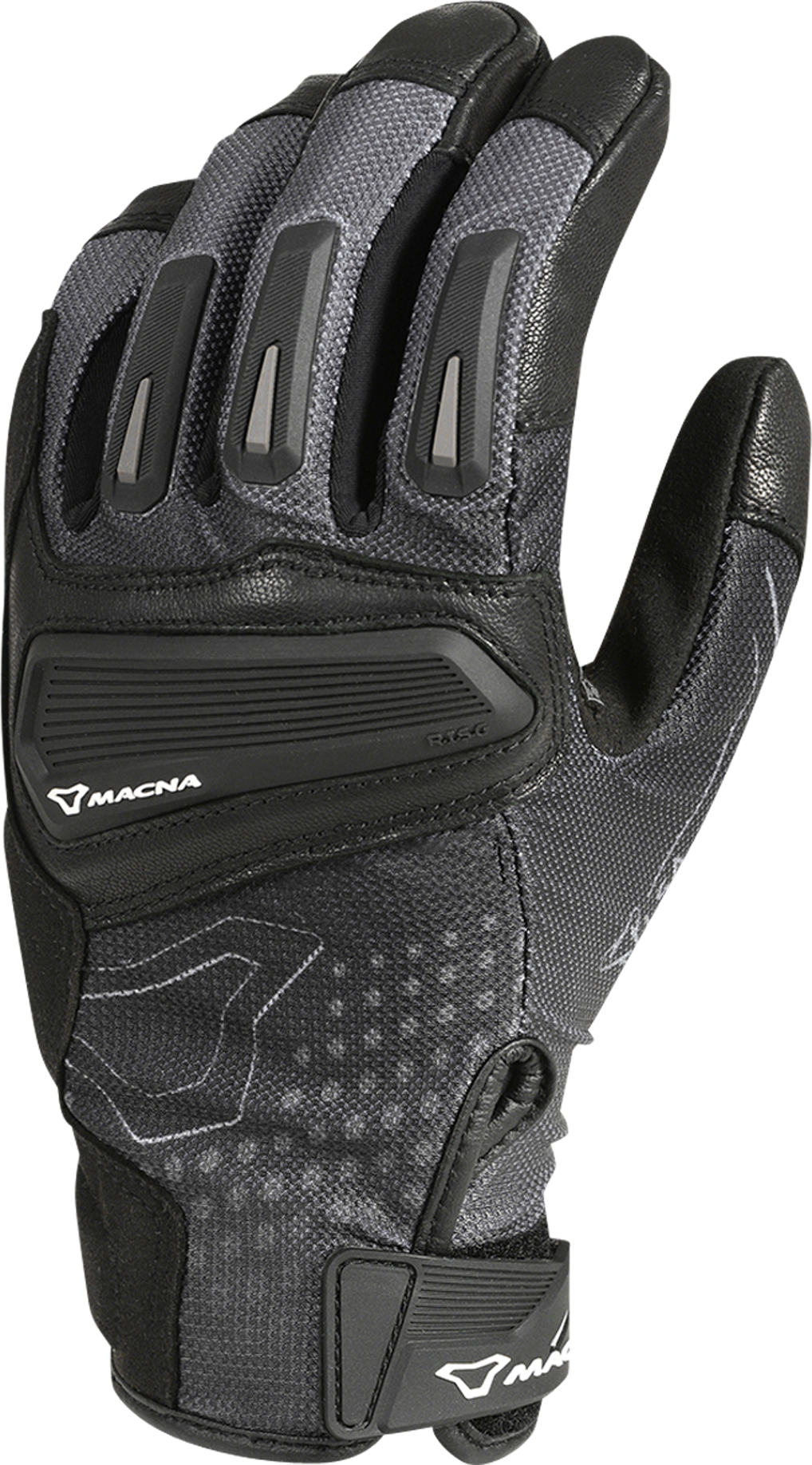 Macna Guantes de Moto  Jugo Mujer Negros