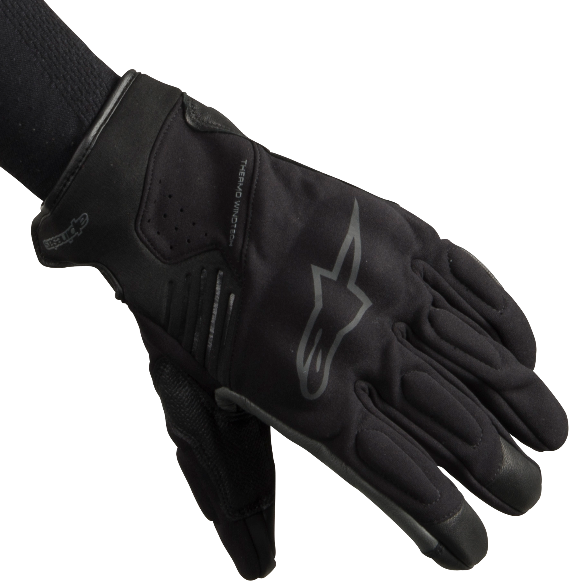 Alpinestars Guantes de Moto  Faster Gris oscuro