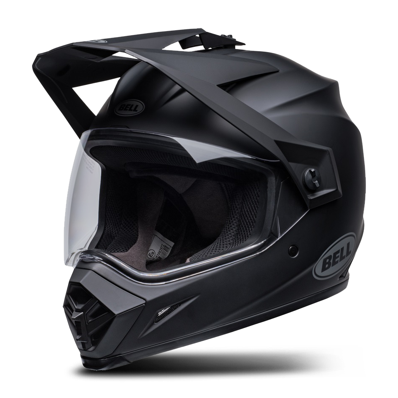 BELL Casco Adventure  MX-9 Mips Negro Mate