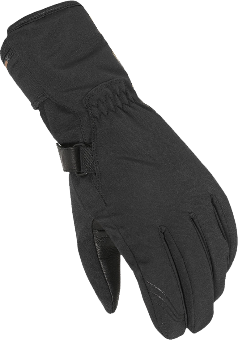 Macna Guantes de Moto para Mujer  Tigo RTX Evo Negros