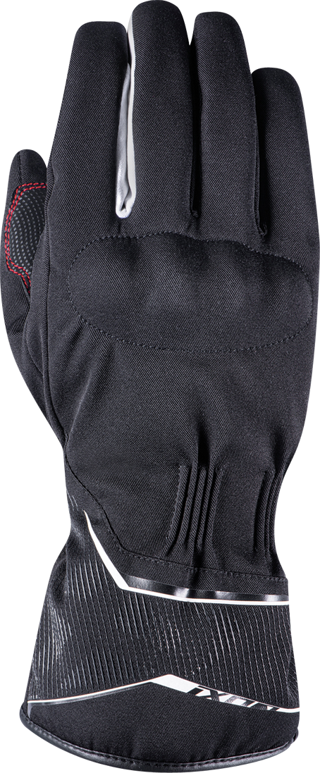 Ixon Guantes de Moto  Pro Globe Negro-Blanco