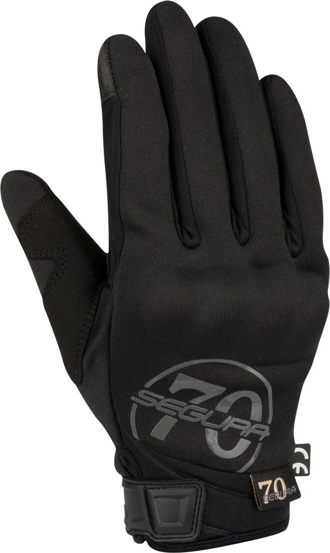 Segura Guantes de Moto  Lady Keywest Mujer Negros