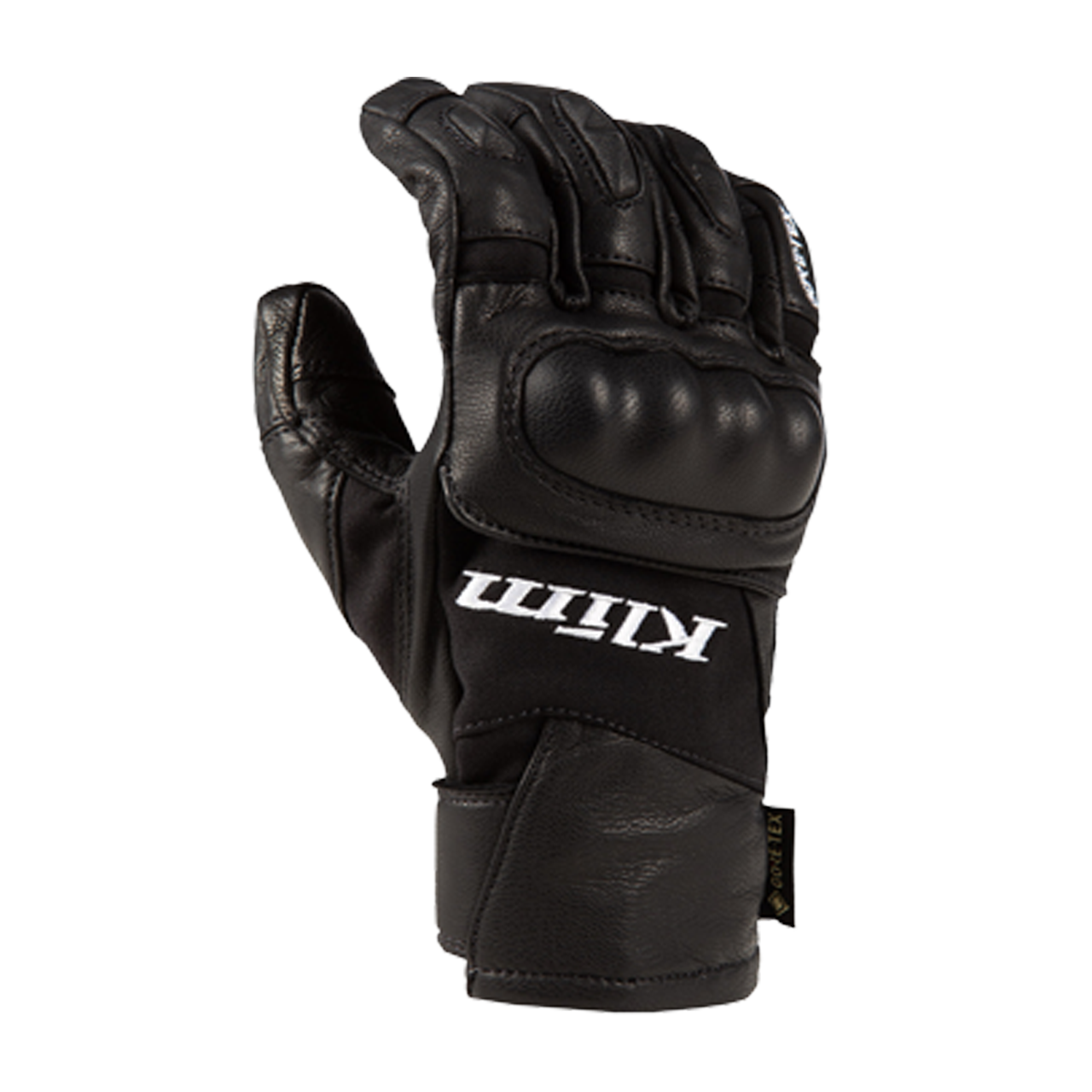 KLIM Guantes de Moto para Mujer Adventure Negros