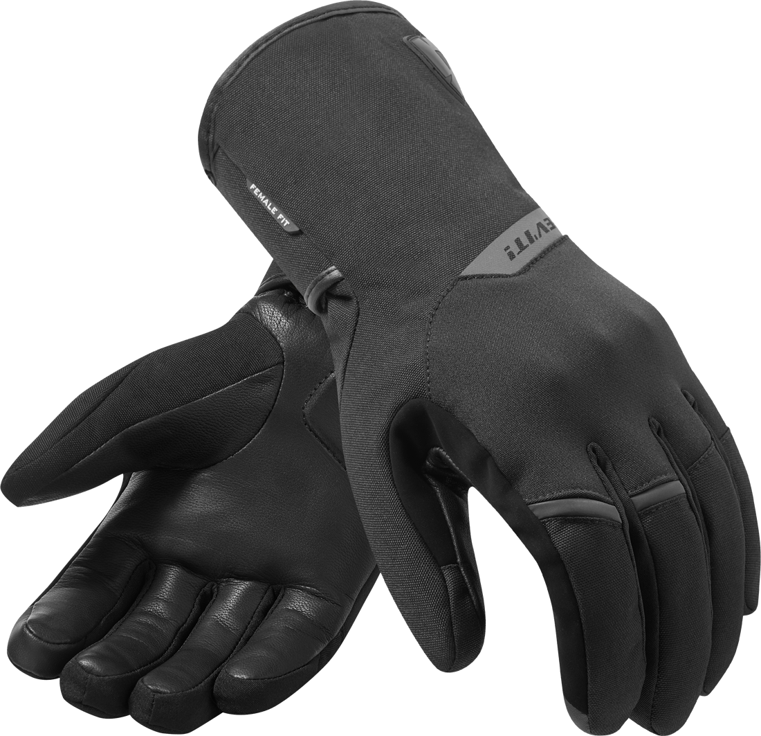 REV'IT! Guantes de Moto Rev’it! Guantes Chevak GTX Mujer Negros