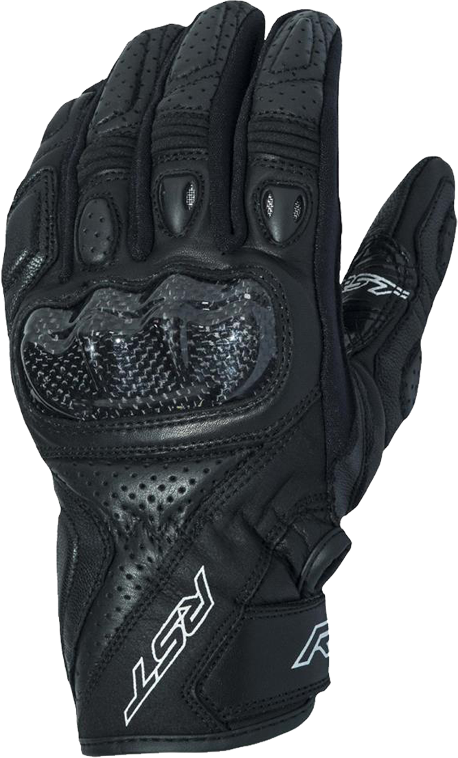 RST Guantes de Moto  Raid Negros