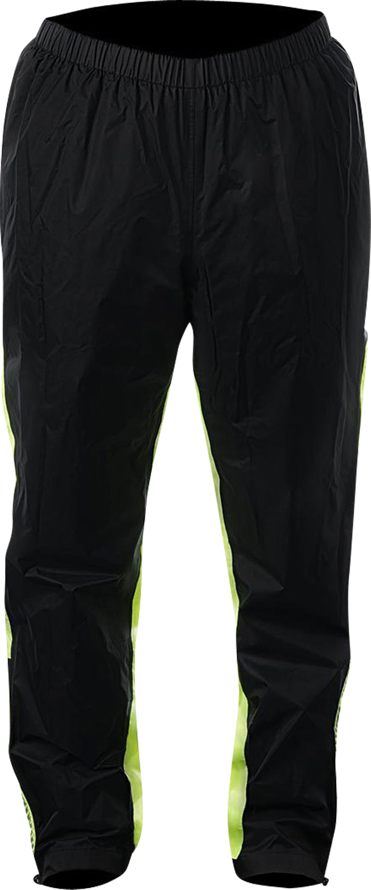 Alpinestars Pantalones de Lluvia  Hurricane Amarillo Fluo-Negro