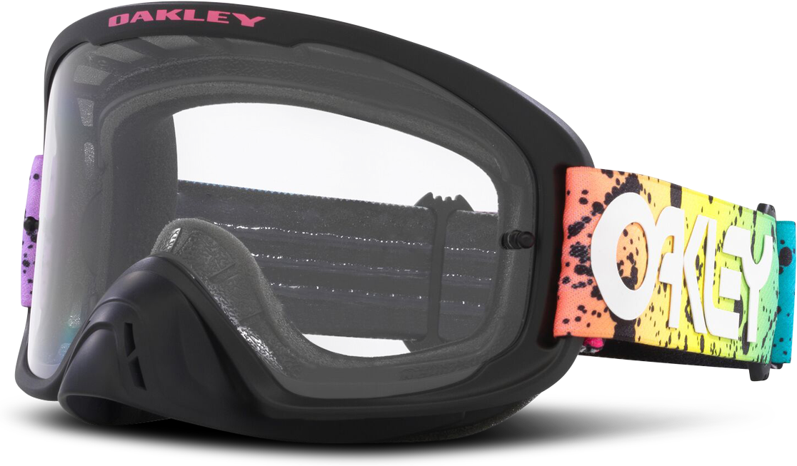 Oakley Gafas de Cross  O-Frame® 2.0 Pro Negras