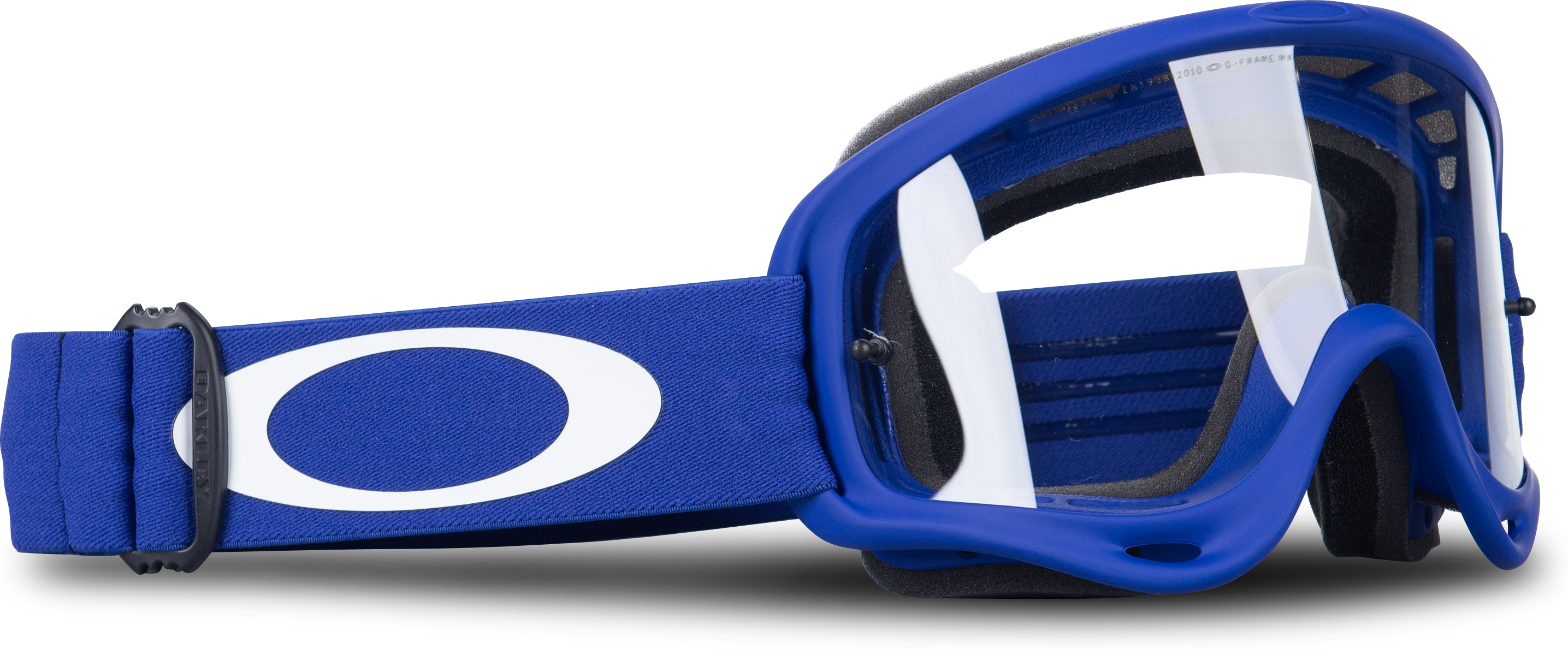 Oakley Gafas de Cross  O-Frame® Transparente Azules