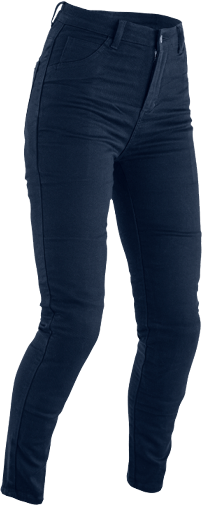 RST Pantalones de Moto para Mujer  x Kevlar Azules