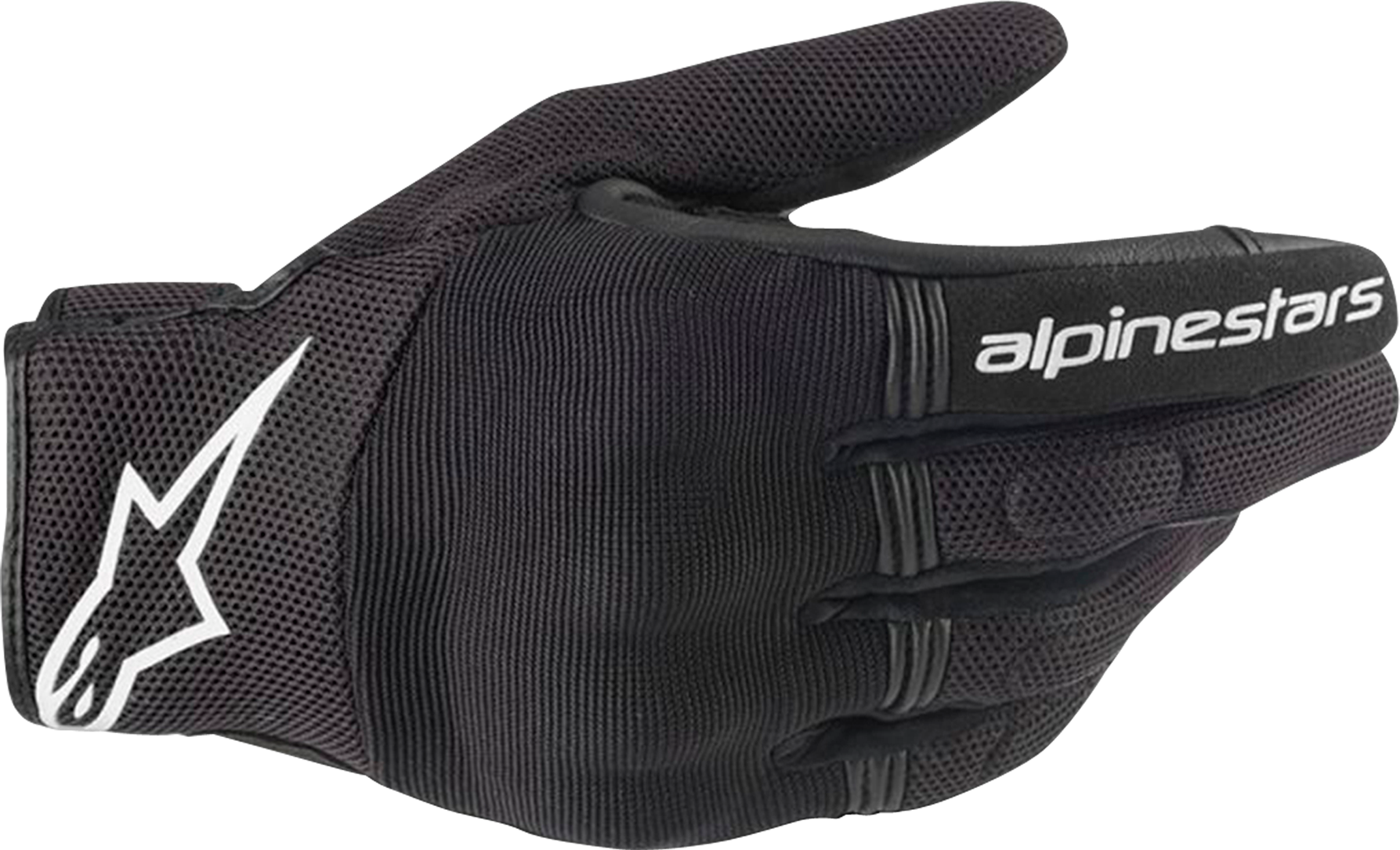 Alpinestars Guantes de Moto  Copper Negro-Blanco