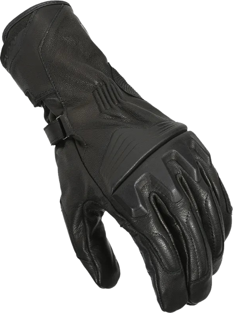 Macna Guantes de Moto Mujer  Trivor Negros