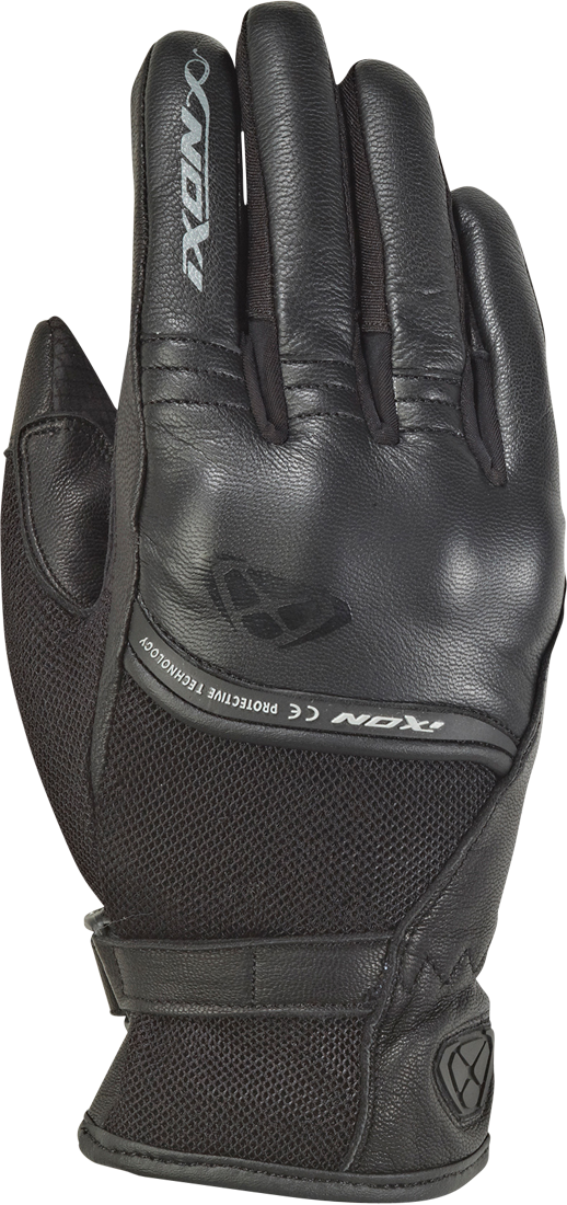 Ixon Guantes de Moto para Mujer  RS Shine 2 Negro