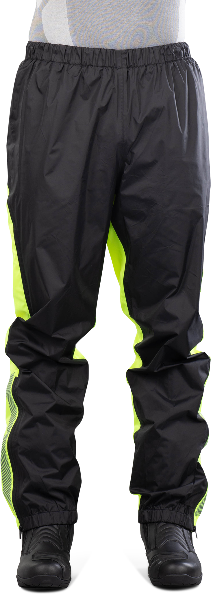 Alpinestars Pantalones Impermeables  Hurricane Amarillo-Negro