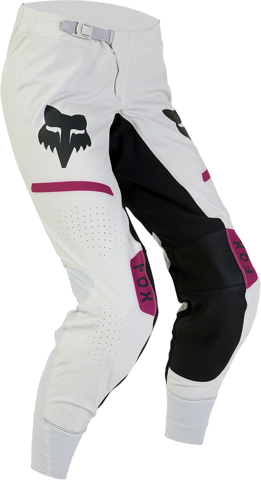 FOX Pantalones de Cross  Flexair Optical Gris