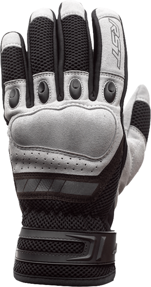 RST Guantes de Moto  Ventilator-X Plateados