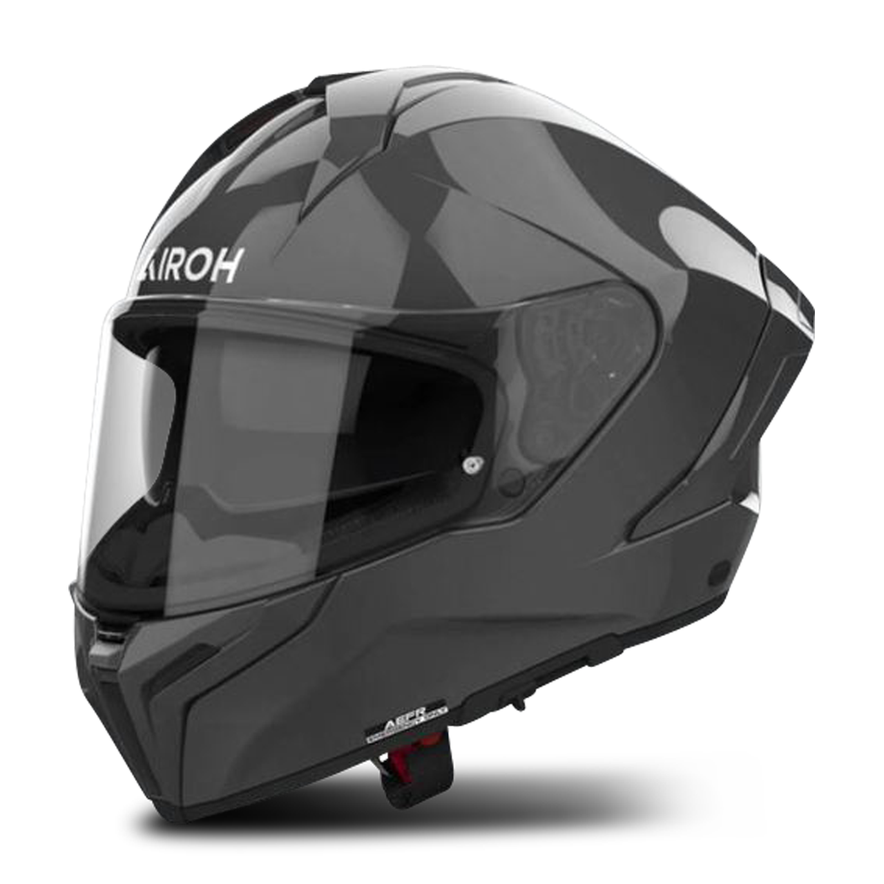 Airoh Casco Integral  Matryx Gris Oscuro