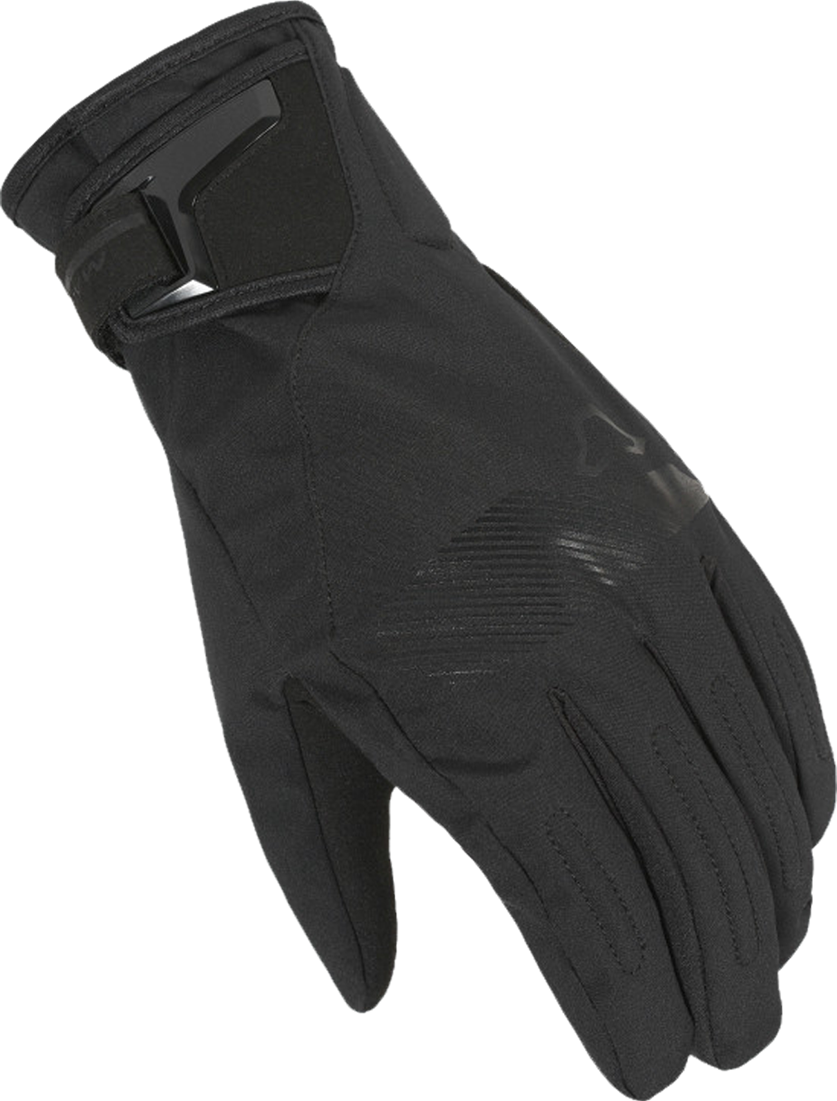 Macna Guantes de Moto para Mujer  Chill RTX Negros