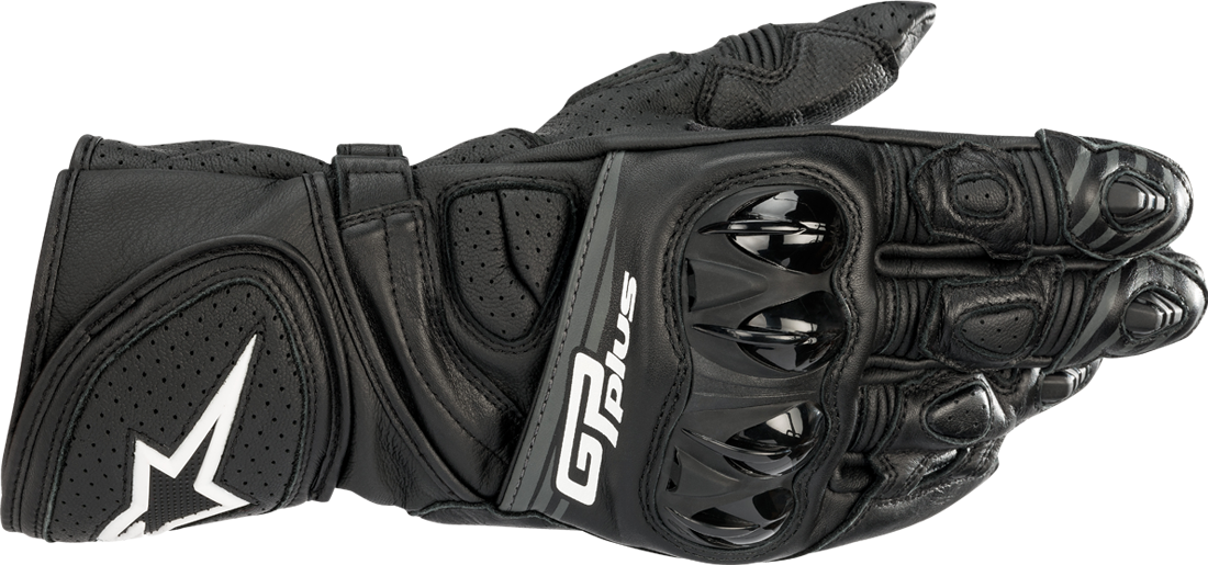 Alpinestars Guantes de Moto  GP Plus R V2 Negros