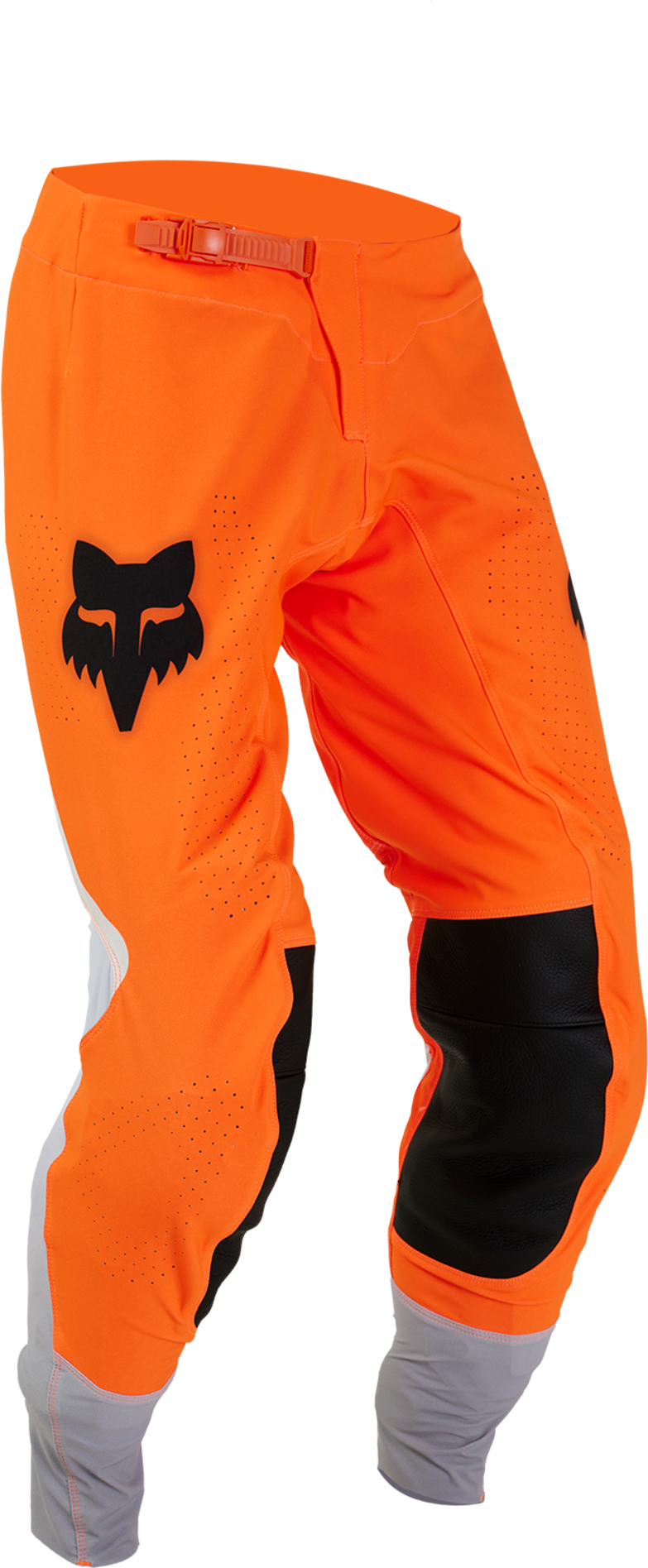 FOX Pantalones de Cross  Flexair Magnetic Naranja Flúor