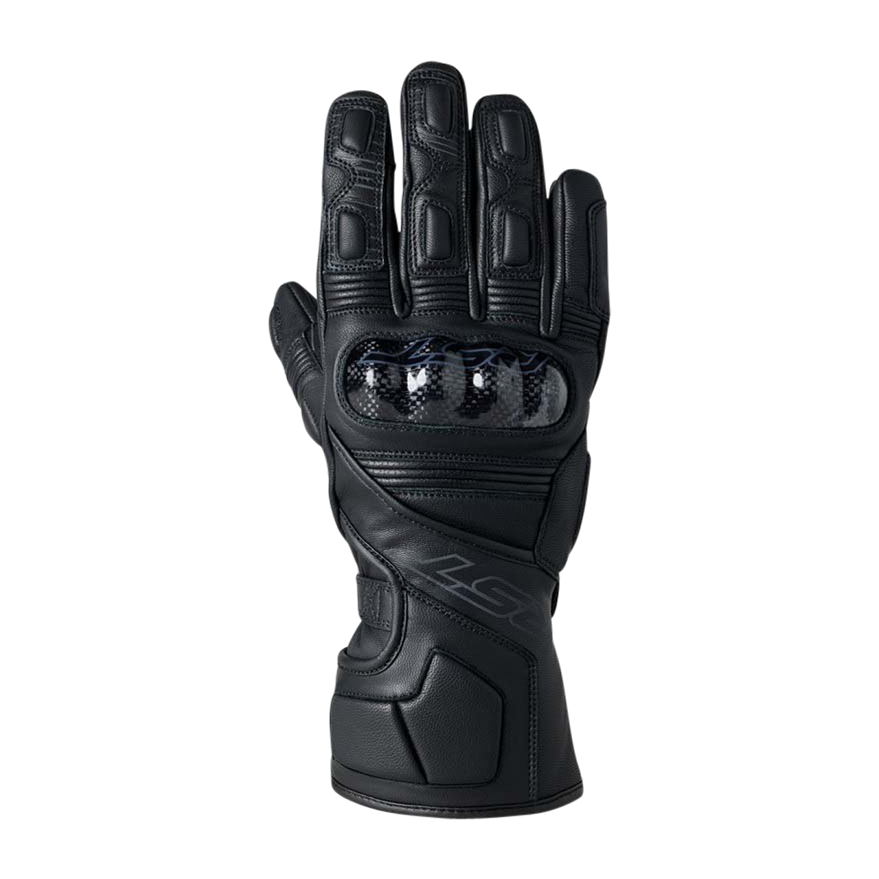 RST Guantes de Moto  Fulcrum WP Negros