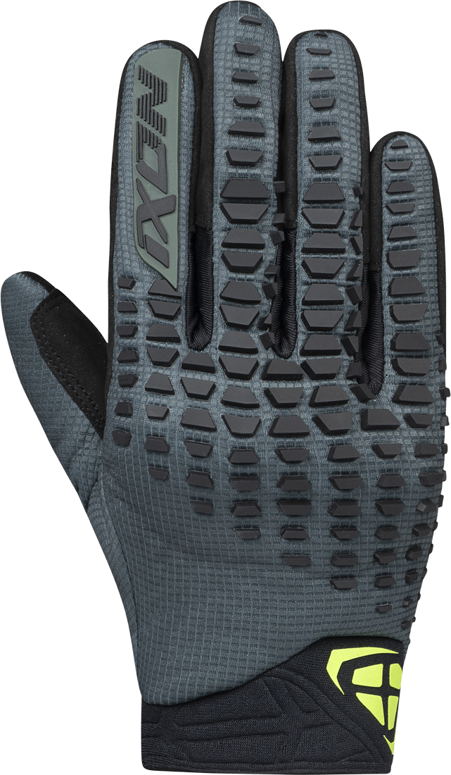 Ixon Guantes de Moto  Oregon Verde Táctico