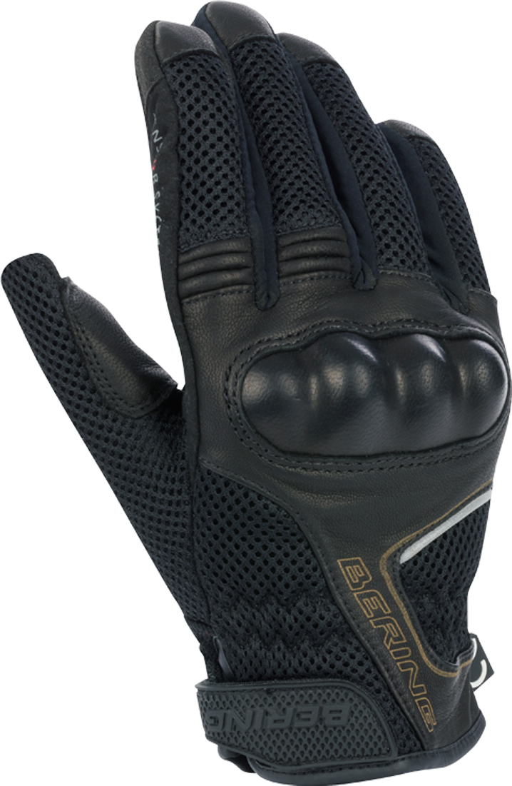 Bering Guantes de Moto  Lady KX 2 Negros